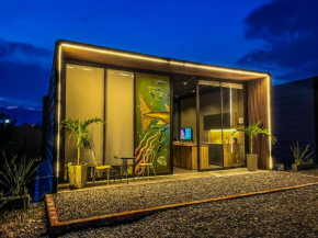 G1 Village - Cabaña Modular Campestre con Piscina - Recepción Digital 24H - Vereda Aparco, Ibagué